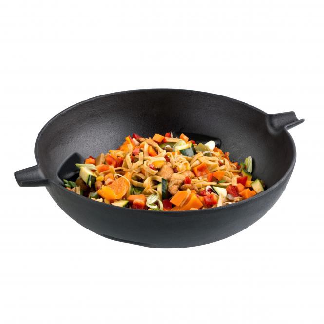 Tepro Guss-Wok Einleger