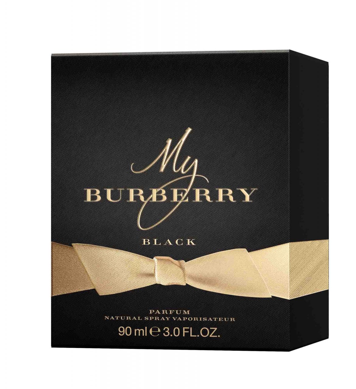Burberry My Burberry Black Parfum Nat. Spray