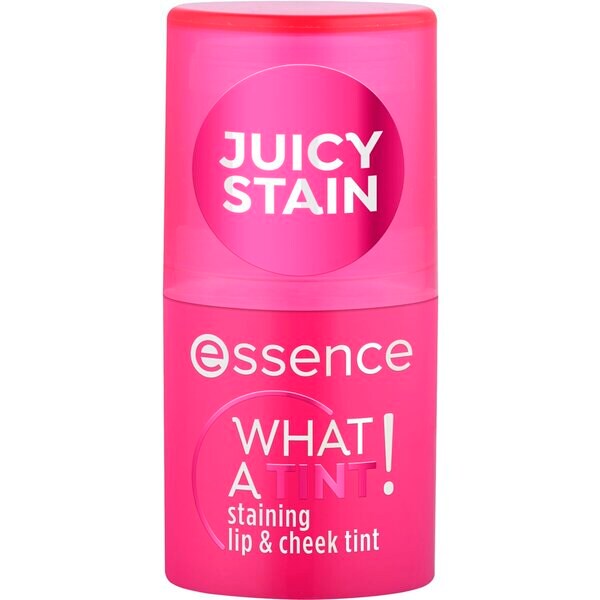 Essence Micsoda árnyalat! 10 Raspberry Vibes ajak- és arcszínező