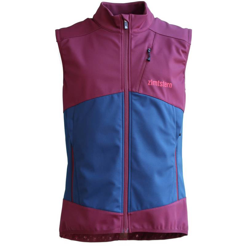 Zimtstern Xalpz  Vest Softshelljacke Herren