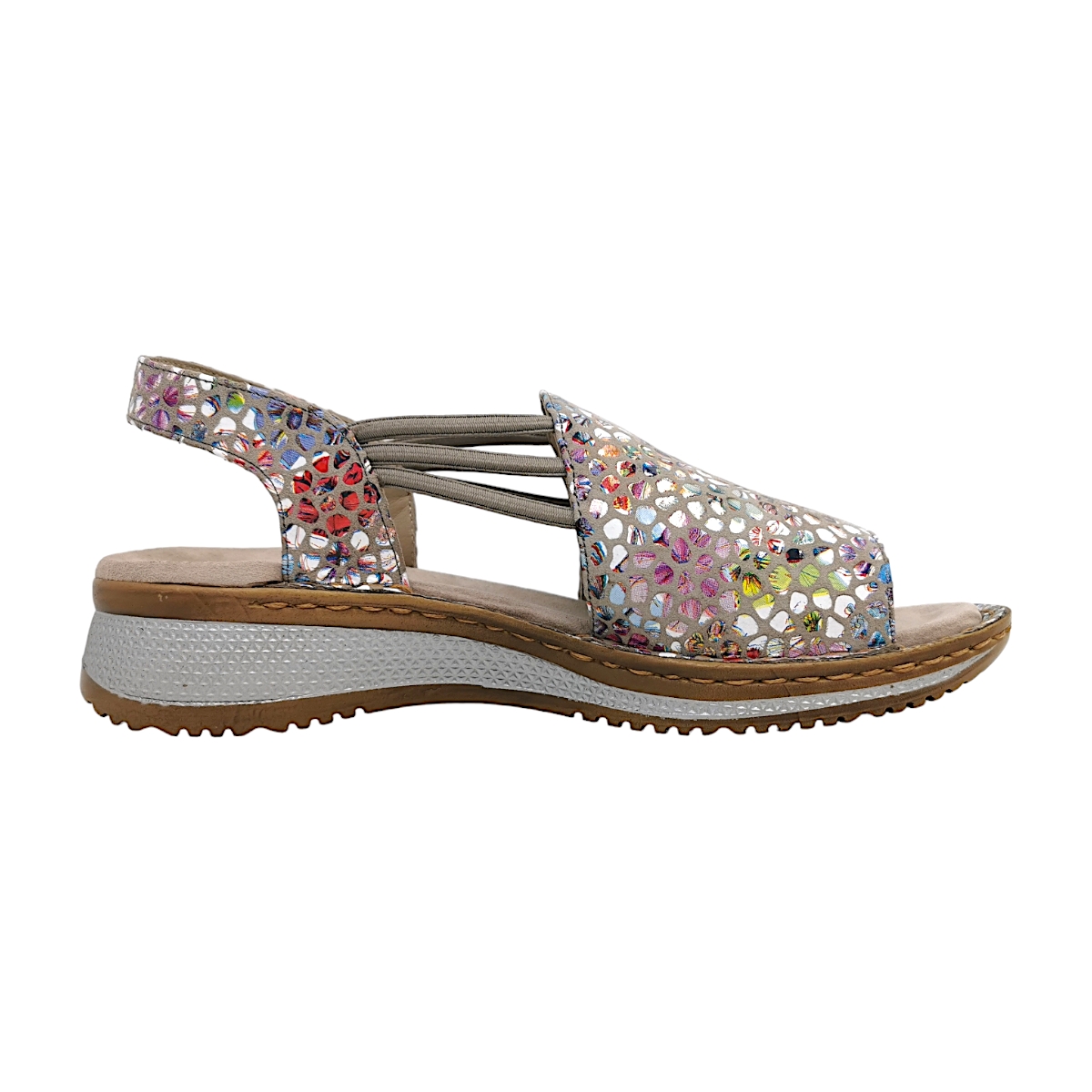 Ara Hawaii 2.0 12-29005-04 Mehrfarbig 04 Konfetti Kid