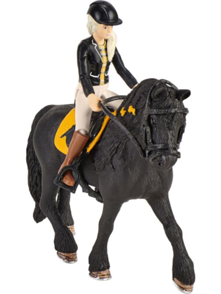 Schleich Spielfigur Horse Club Pferdebox mit Tori & Princess, 5-12 Jahre günstig kaufen onesize