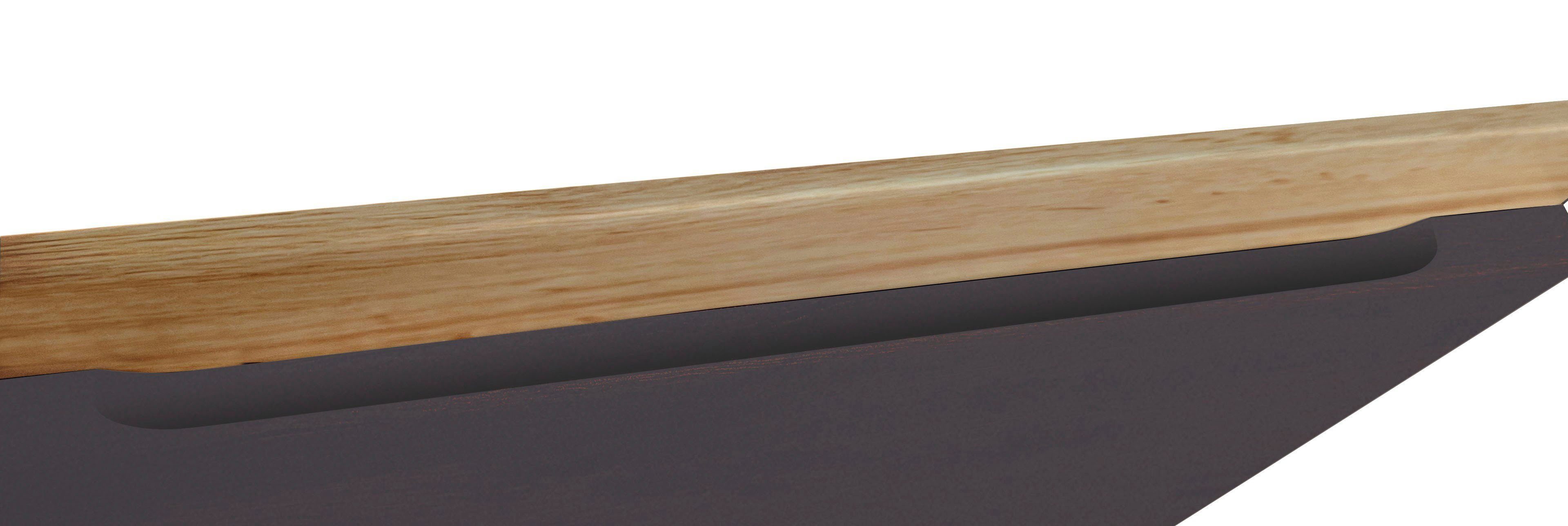 HELD MÖBEL Küche Riesa, Stellbreite 340x150 cm, wahlweise mit oder ohne E-Geräte