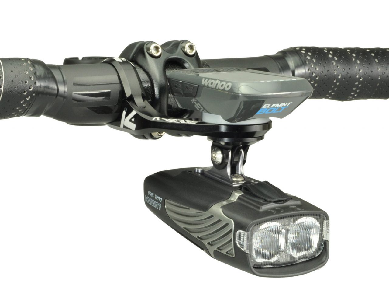 K-Edge Wahoo Max Mount Combo K13-4500WC Lenkerhalterung kaufen | Bike-Discount
