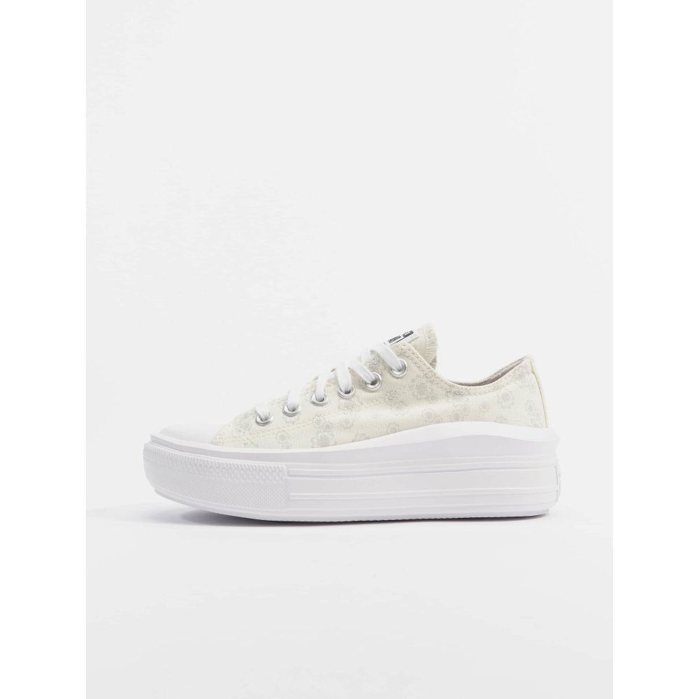 Converse Chuck Taylor All Star Move Platform A00841C / weiss