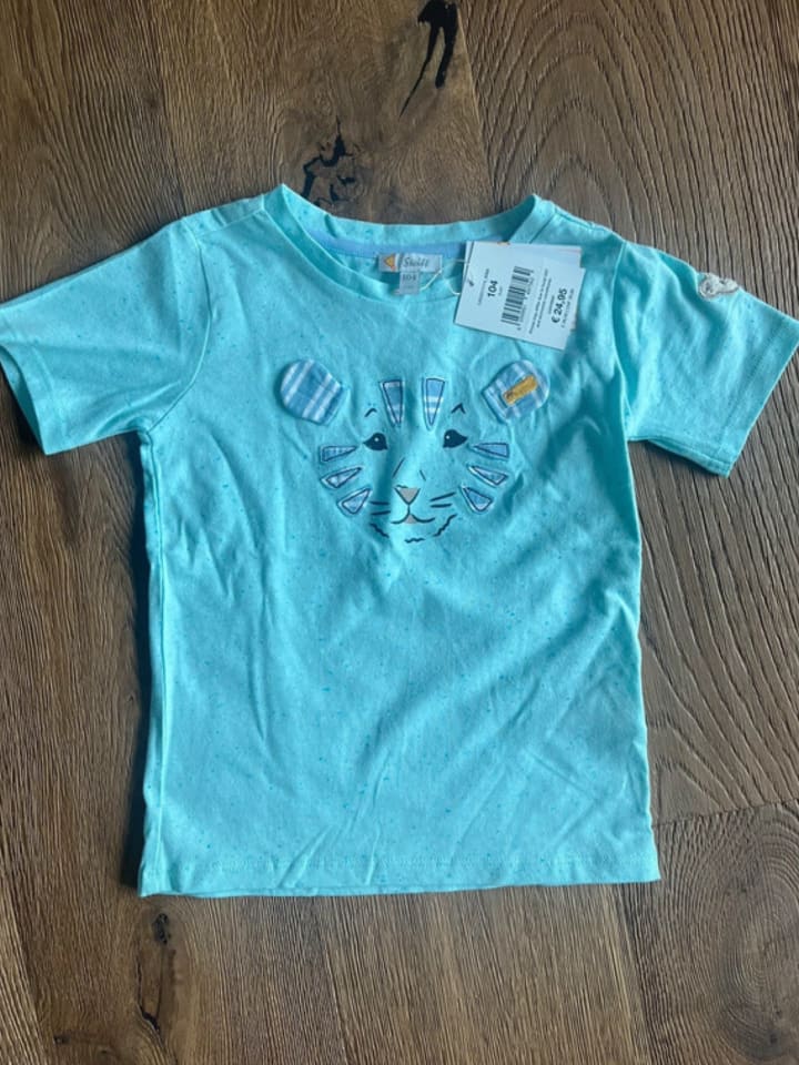 Steiff Shirt in Mint günstig kaufen 104