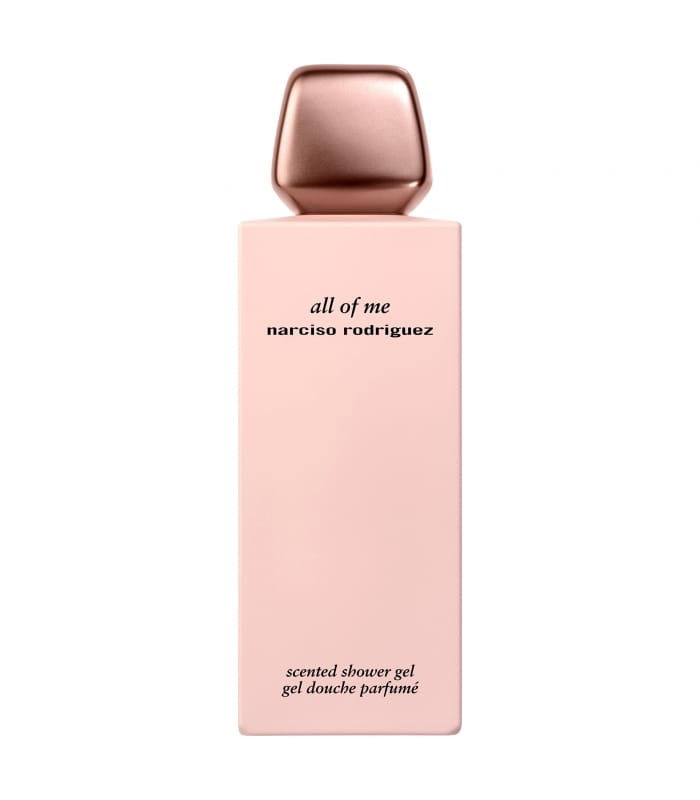 Narciso Rodriguez-ALL OF ME-Gel douche parfumé