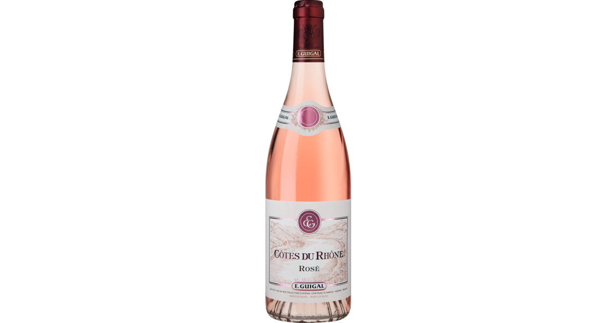Guigal Côtes du Rhône Rosé