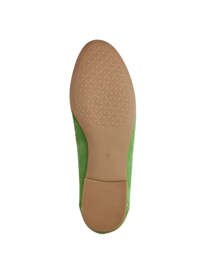 Marco Tozzi BY GUIDO MARIA KRETSCHMER Slipper in APPLE günstig kaufen