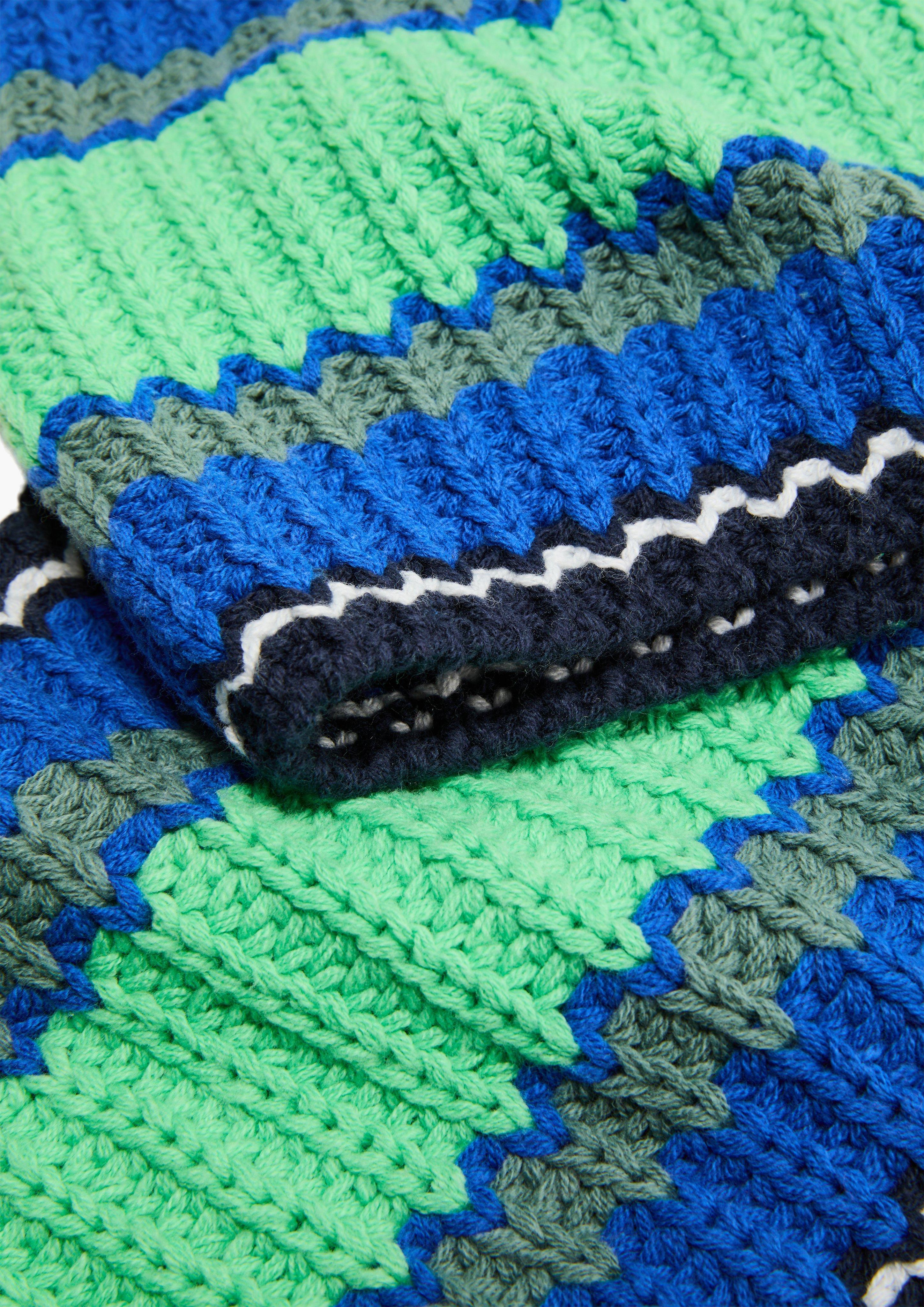 Loop-Schal in Rippstrick  2132403-59G4