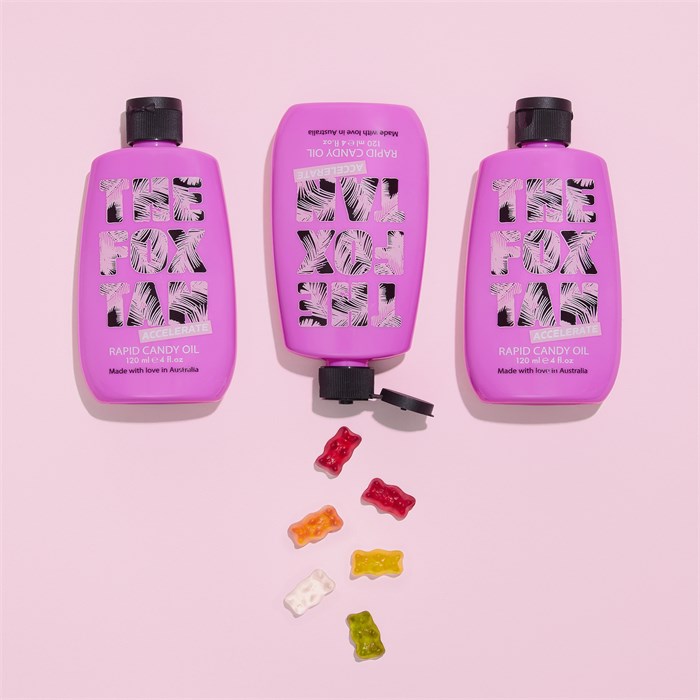 Rapid Candy Oil