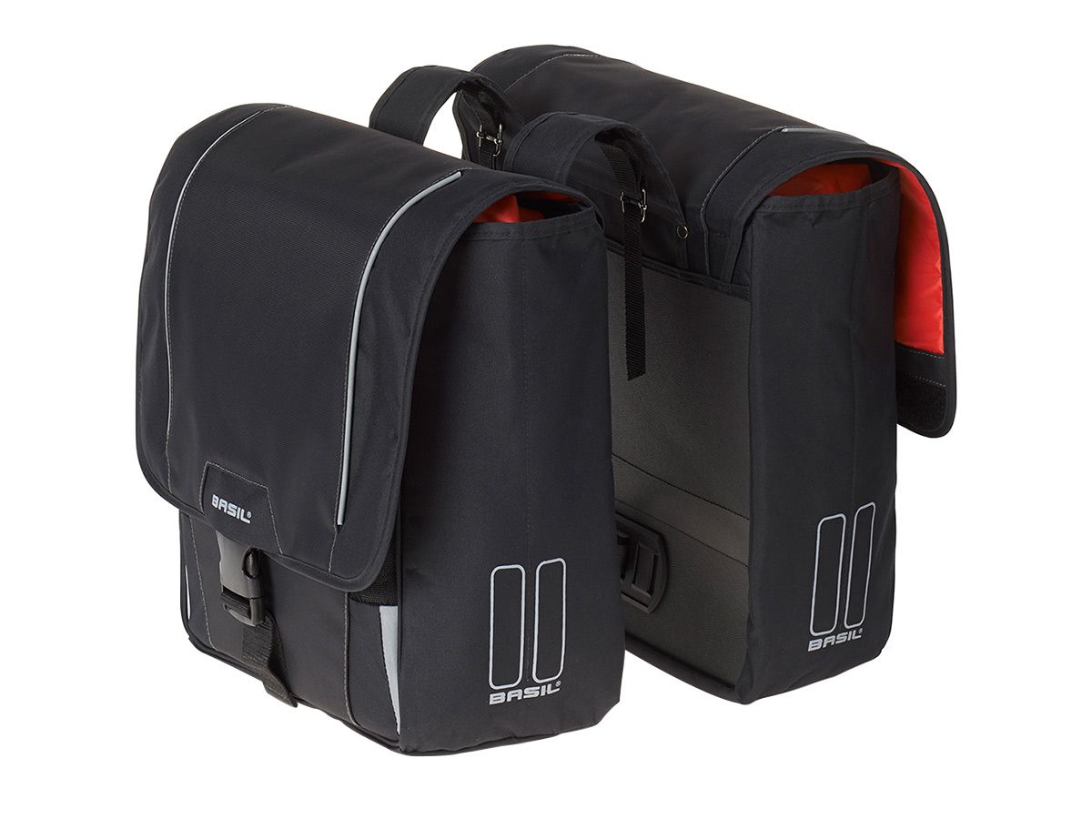 Basil Sport Design doppelte Fahrradtasche