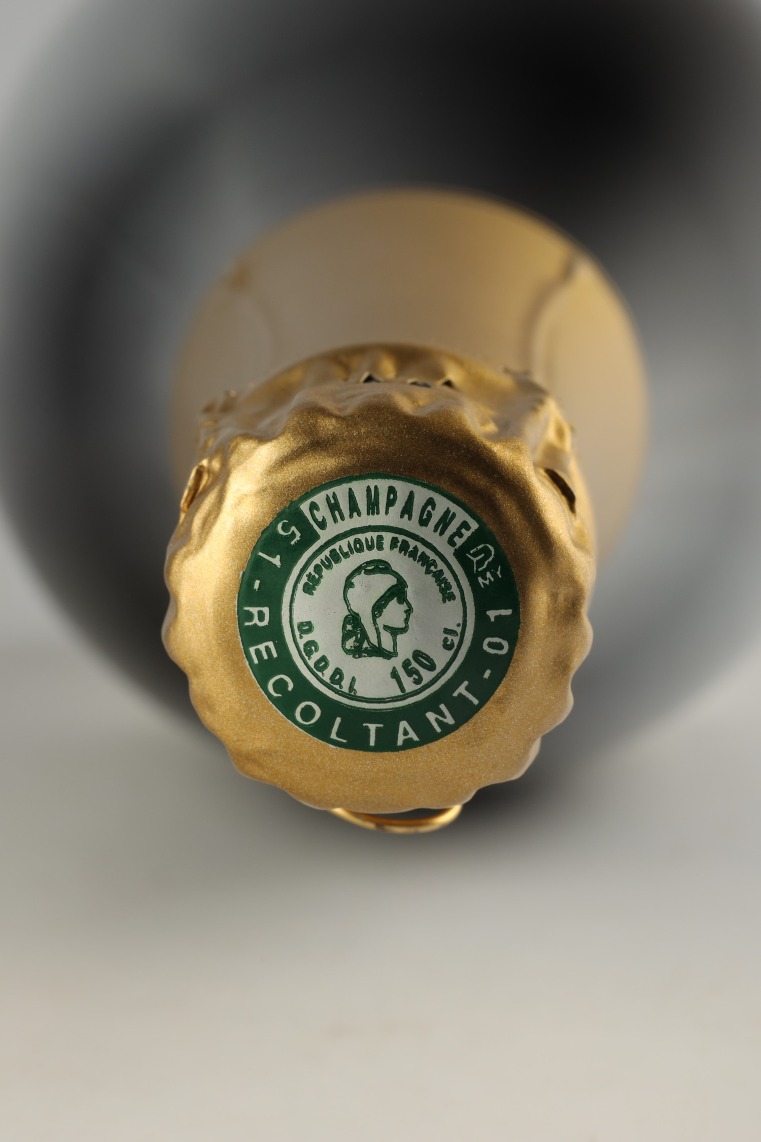 Jacques Selosse Millésimé Magnum 1998, Champagne