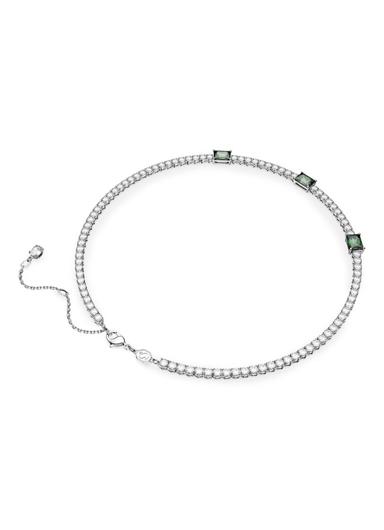 Collana Swarovski Matrix M impreziosita da cristalli
