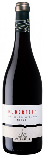 2021 HUBERFELD Merlot Alto Adige DOC trocken - Kellerei St. Pauls