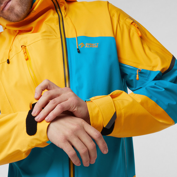 GUIDE Herren - Hardshelljacke