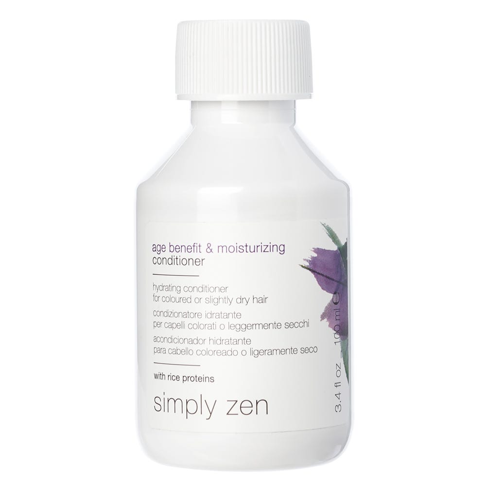 Simply Zen Age Benefit & Moisturizing Conditioner 100 ml