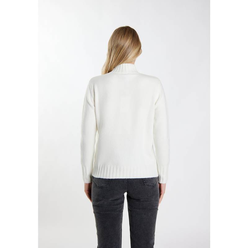 DreiMaster Strickpullover Damen