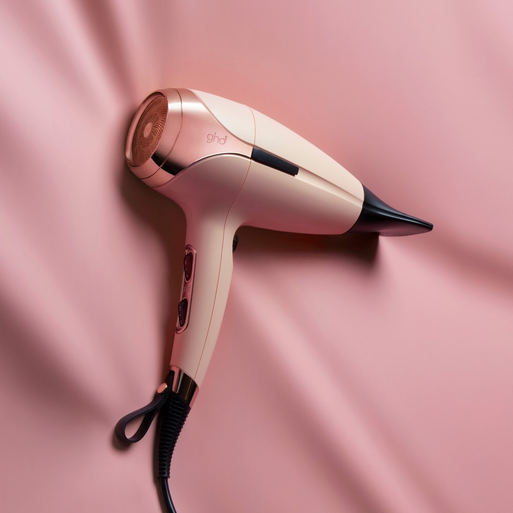 GHD Sèche cheveux Pink - ghd helios Take Control Now Sèche-cheveux