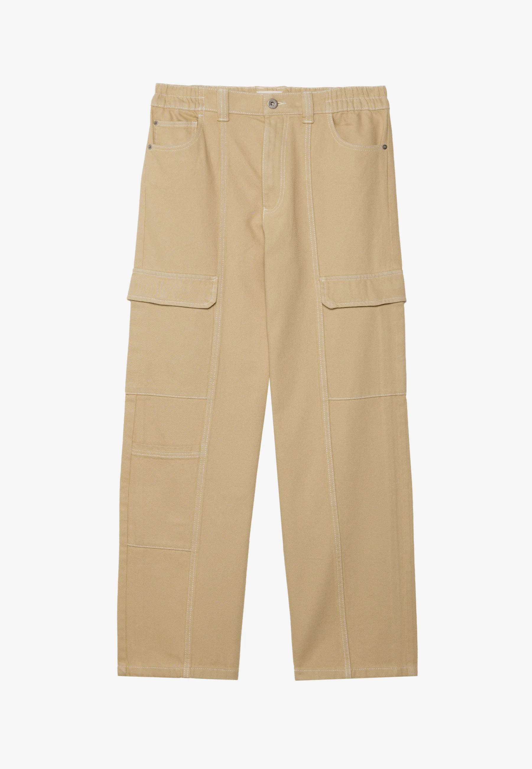 YOURTURN UNISEX - Pantalones cargo