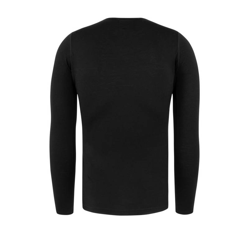 normani Outdoor Sports Melbourne Langarmshirt Herren