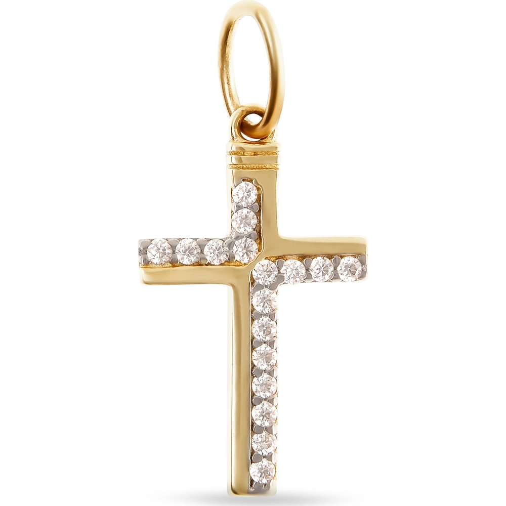 FAVS Pendentif 375 Or jaune Pendentif
