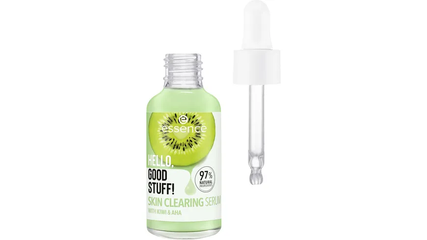 essence HELLO, GOOD STUFF! SKIN CLEARING Serum 30 ml