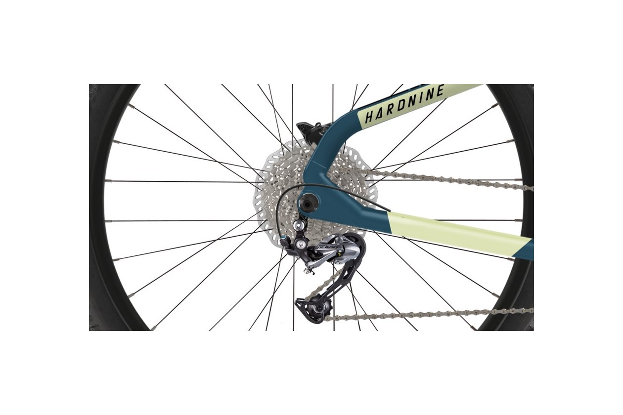 Haibike HardNine 5 - 500 Wh - 2024 - 29 Zoll - Diamant
