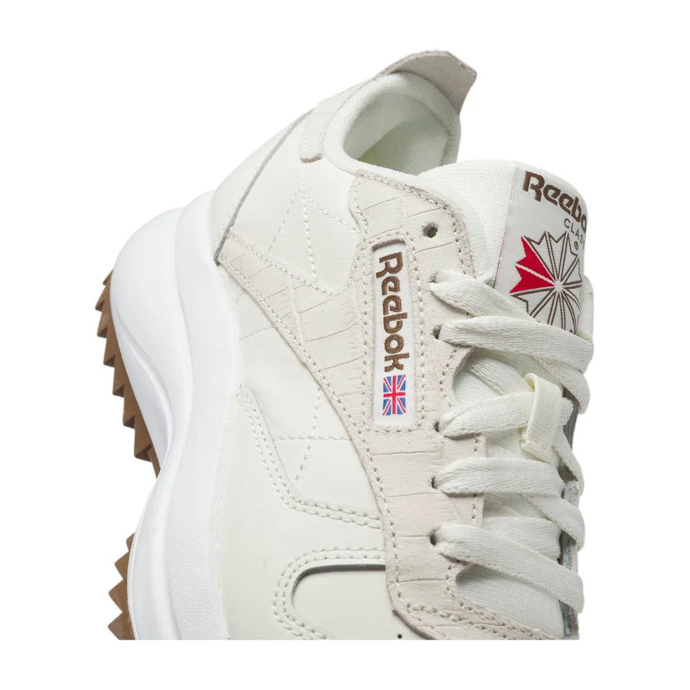 Reebok Leather SP Extra HQ7190 / weiss