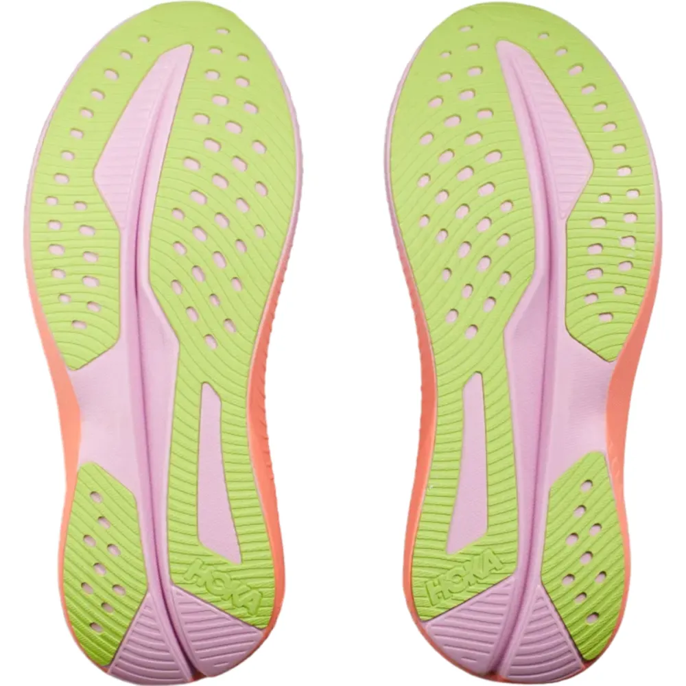 Hoka Mach 6 1147810-ISK / grau