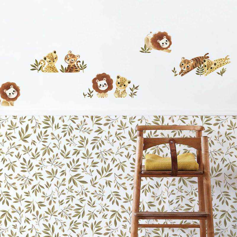 Stickers little Felidea Lilipinso and Co