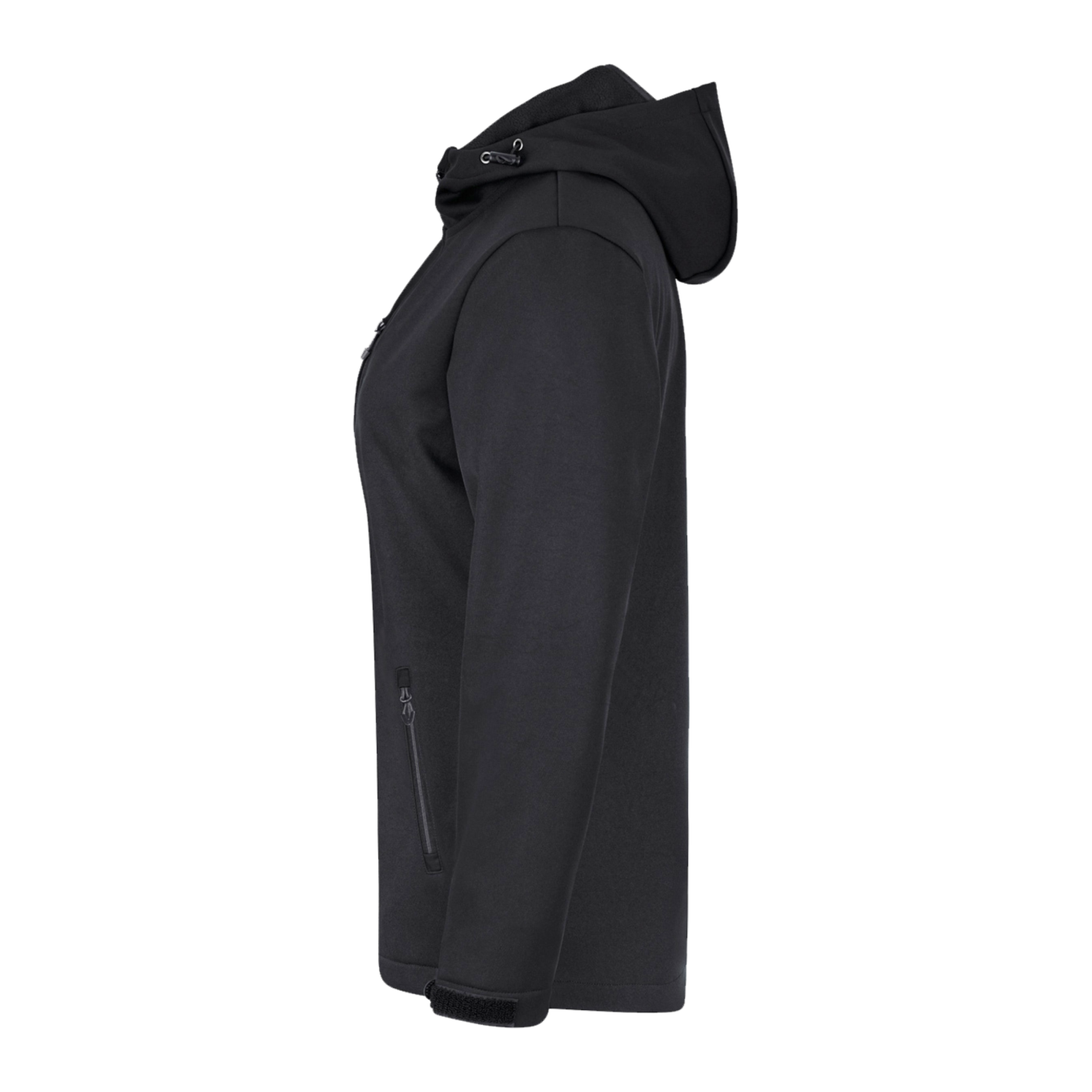 JAKO Premium Softshelljacke Damen Schwarz F800