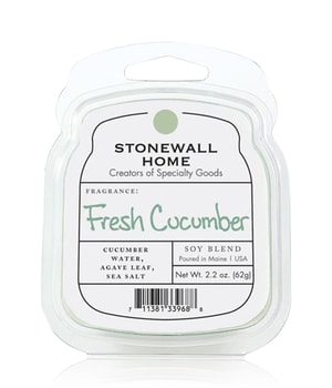 StonewallKitchen Fresh Cucumber Wax Melt Stonewall-Fresh Cucumber Duftkerze-1 Stk