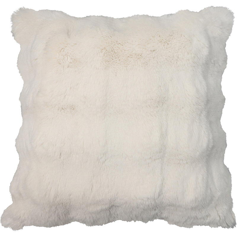 Home Pute 45x45 cm offwhite Bubble