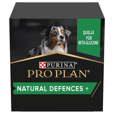 PRO PLAN Dog Adult Natural Defences Supplement Tabletten