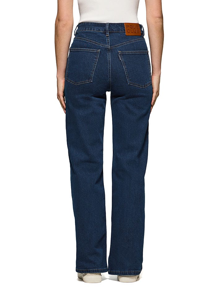 Polo Club Jeans - Comfort fit - in Blau günstig kaufen