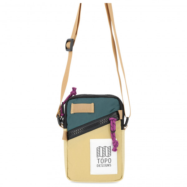 Topo Designs - Mini Shoulder Bag - Umhängetasche