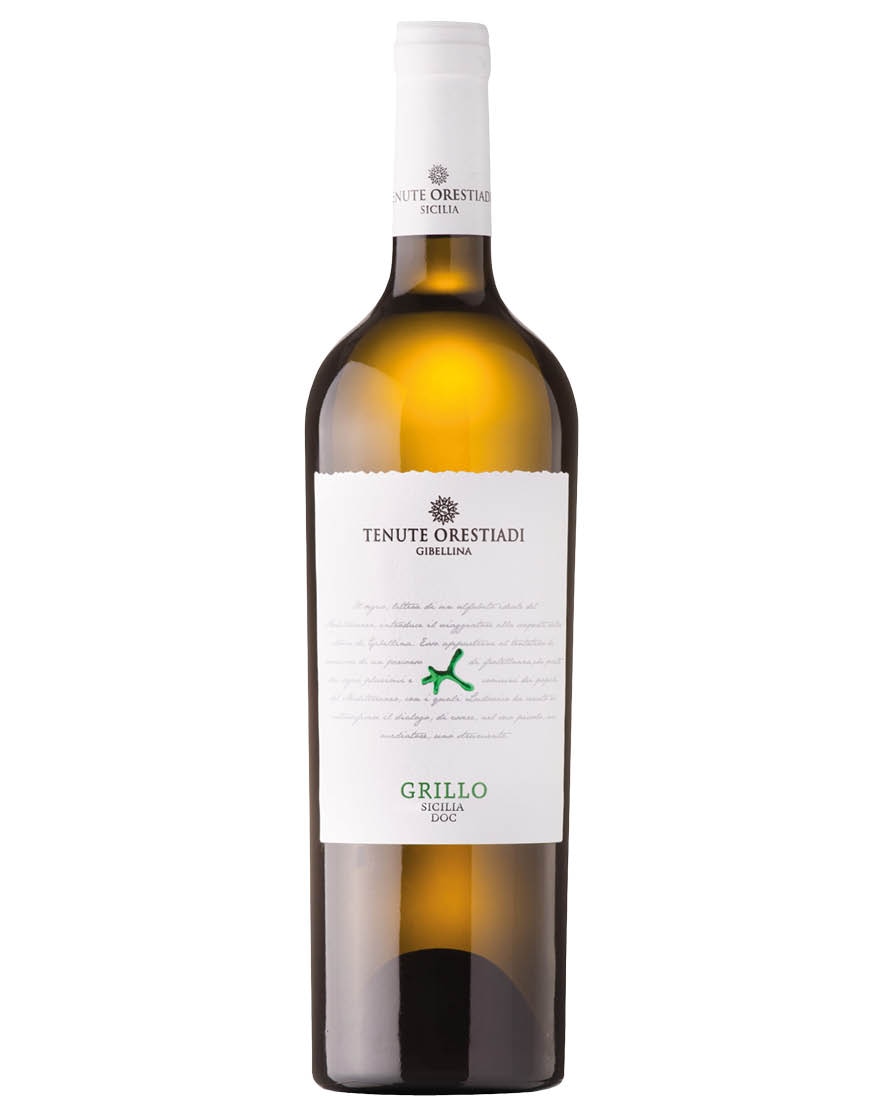 Sicilia DOC Grillo 2022 Tenute Orestiadi 0,75 ℓ