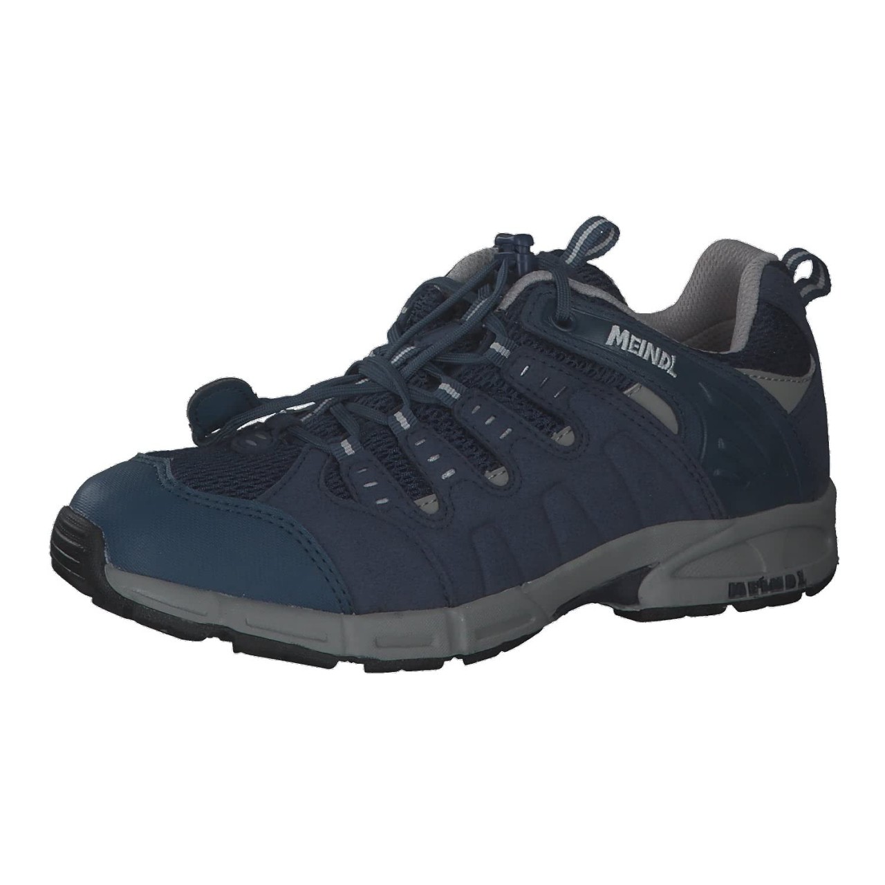 MEINDL Trekkingschuhe blau 2022 Snap Junior