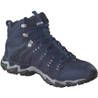 Meindl Respond Mid II GTX Outdoor in blau