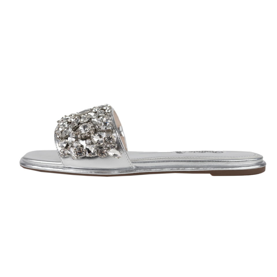 Buffalo Gil Ice Pantolette