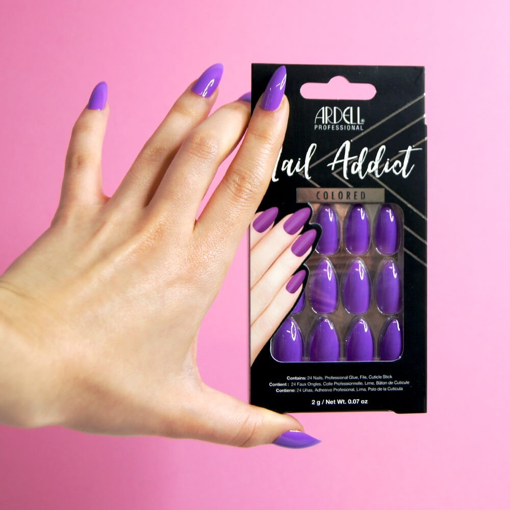 Ardell Ready-to-Apply False Nails with Accessories