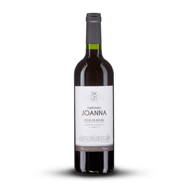Château Joanna Côtes de Bourg 2020