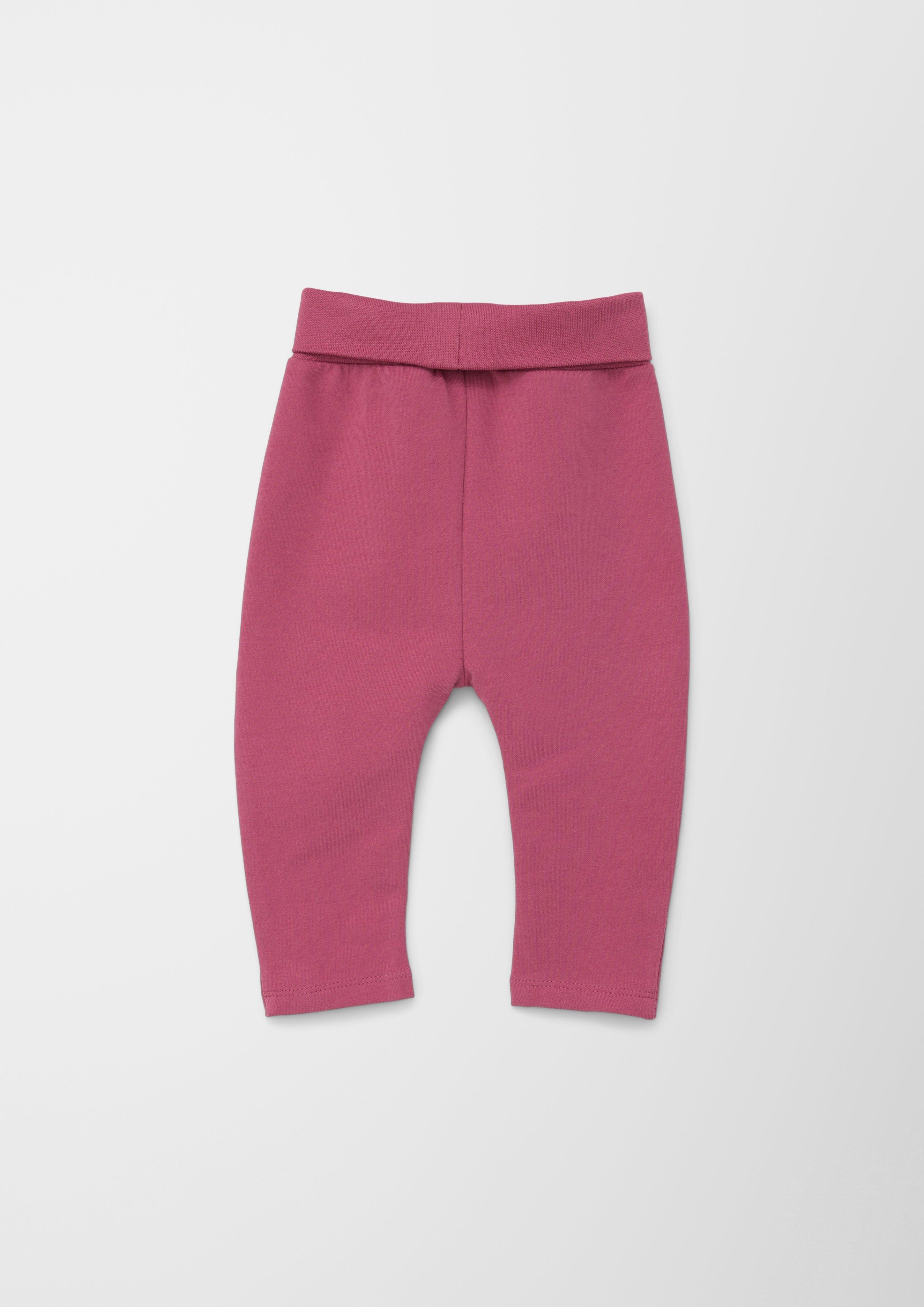 Leggings aus Baumwollstretch  2134409-4592