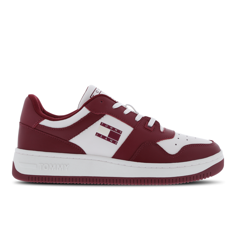 Tommy Hilfiger Basket EM0EM01256XJS / rot