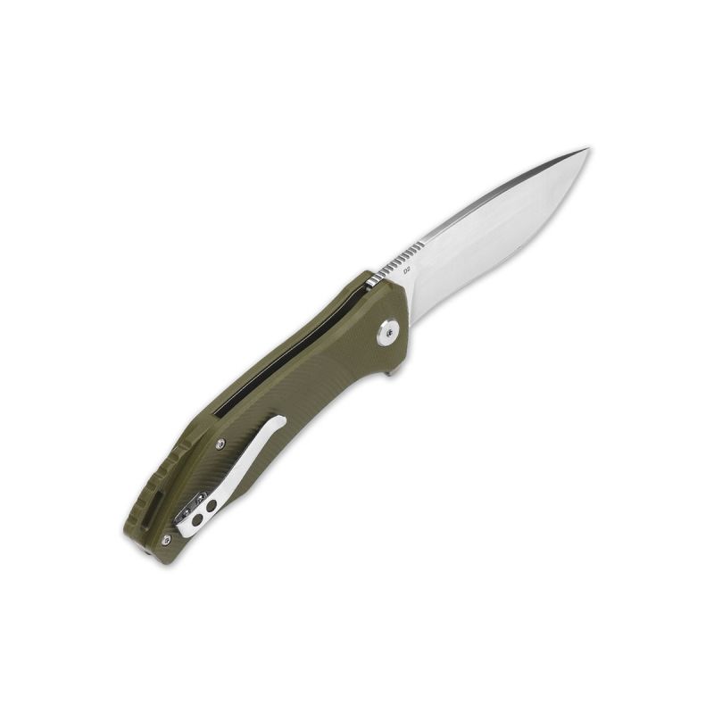 QSP Raven G-10 D2 QS122-B Green