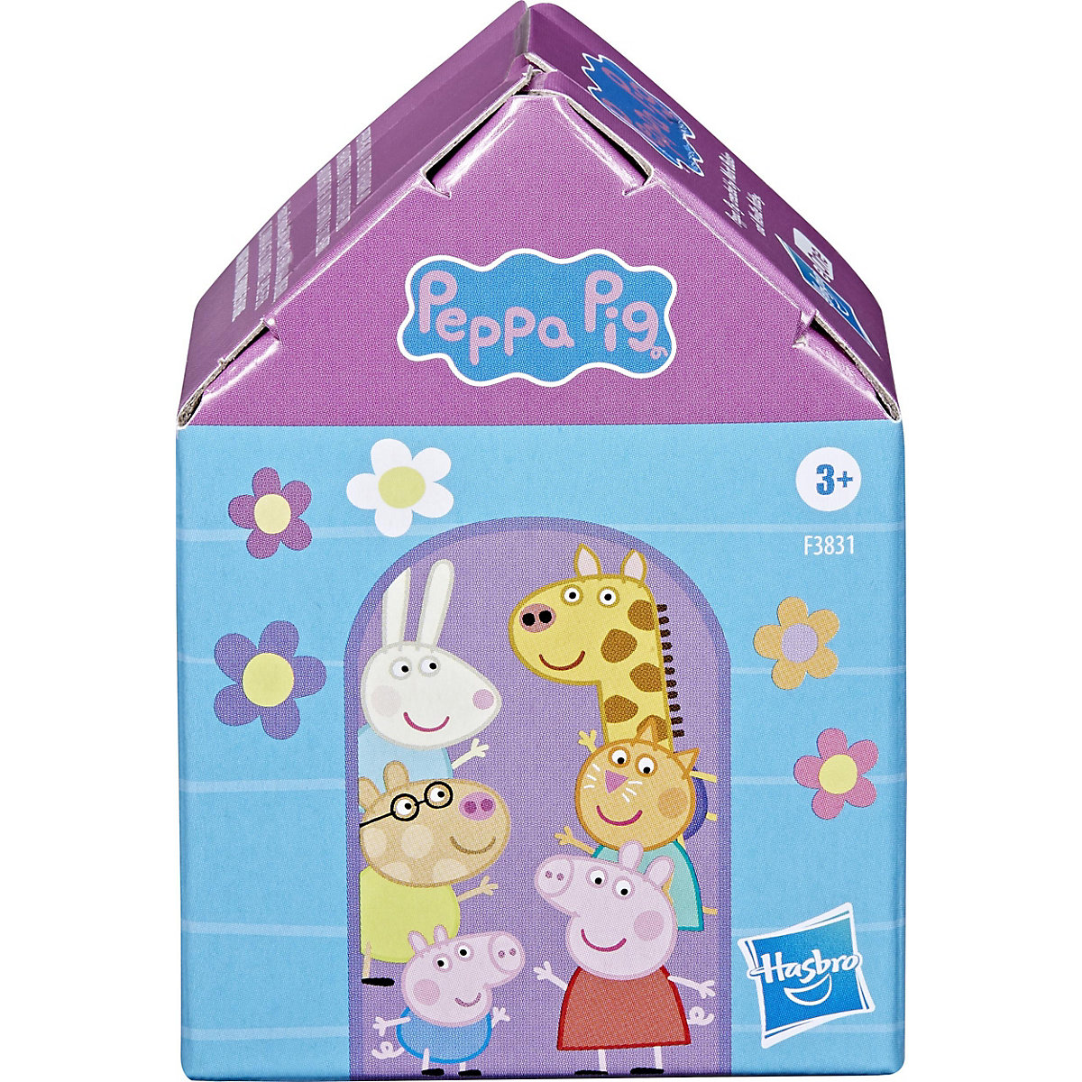 Peppa Pig Peppas Spielplatzfreunde Überraschungspack