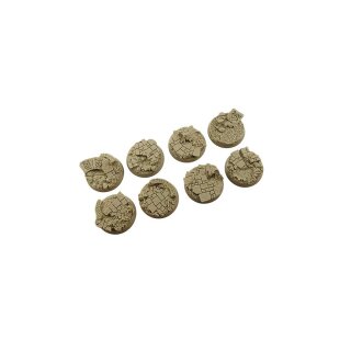 Mystic Bases, Round 32mm (4)