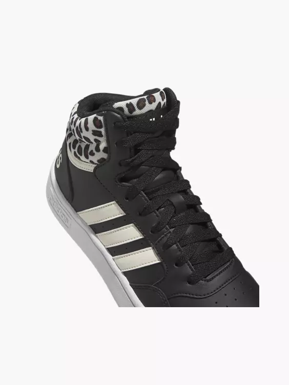 adidas Hoher Sneaker HOOPS 3.0 MID W