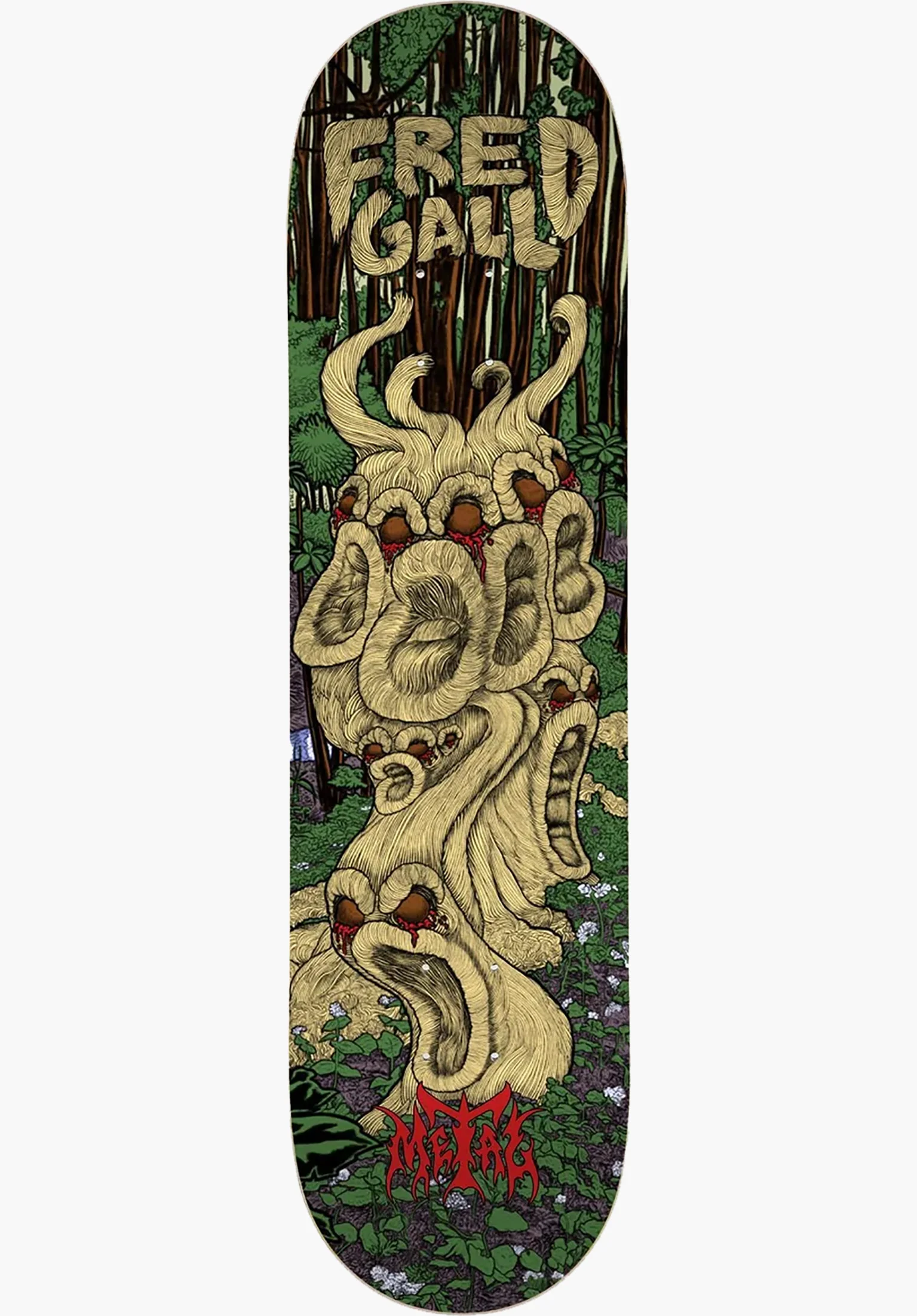 Gall Spaghetti Incident